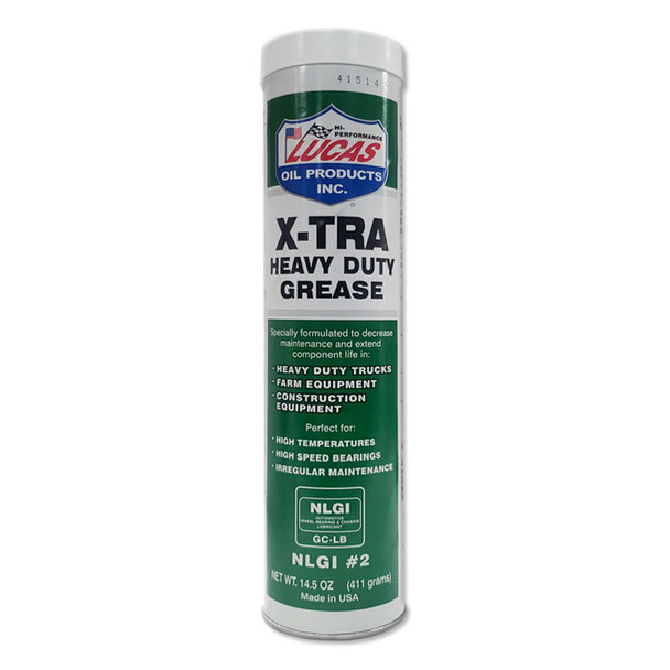 LUC 10301, Lucas X-Tra Heavy Duty Grease