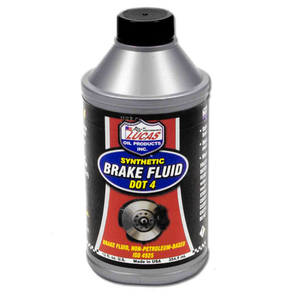 LUC 10827, Dot 4 Brake Fluid