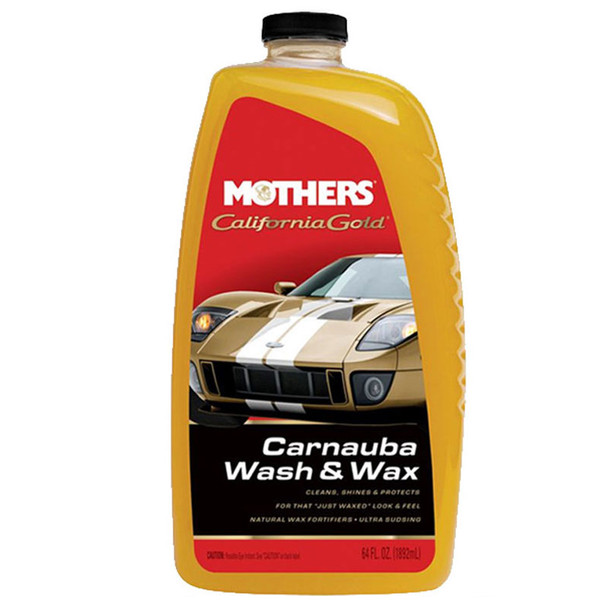 Mothers 05674, Carnauba Wash and Wax