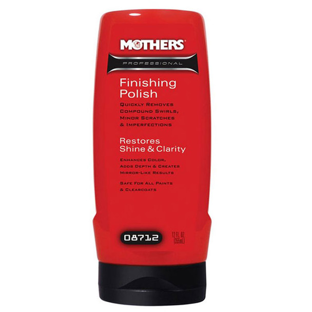 Mothers 08712, Finishing Polish