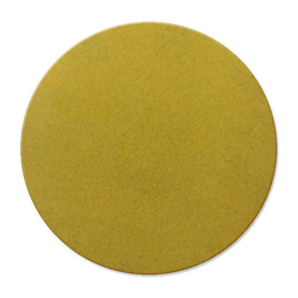 Norton 6231, 220 Grit, 6 inch, NorGrip, Gold Reserve Sanding Discs