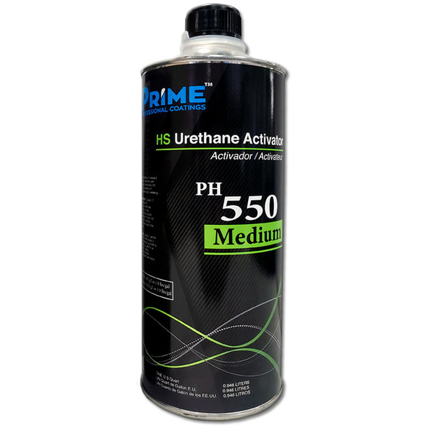 Prime PH-550, HS Urethane Activator, Medium