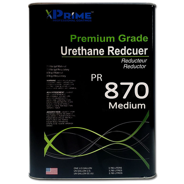 Prime PR-870, Medium Urethane Reducer