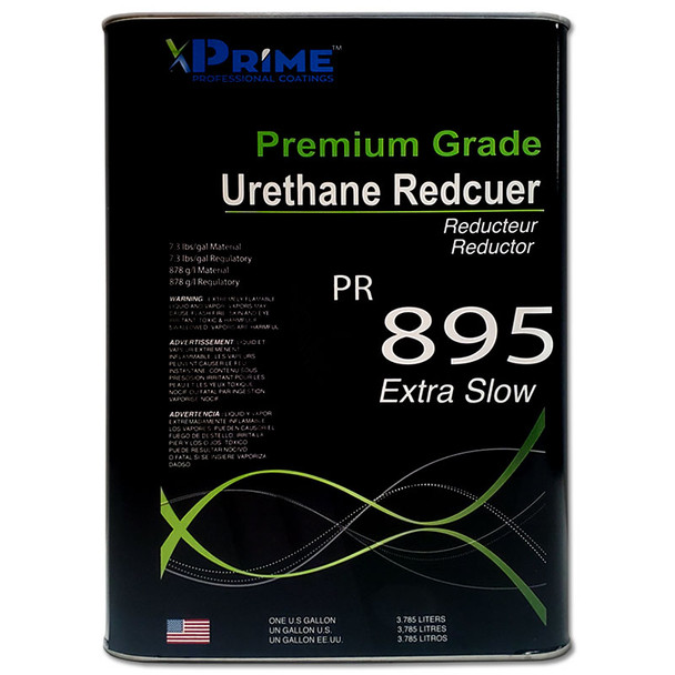 Prime PR-895, Extra Slow Urethane Reducer