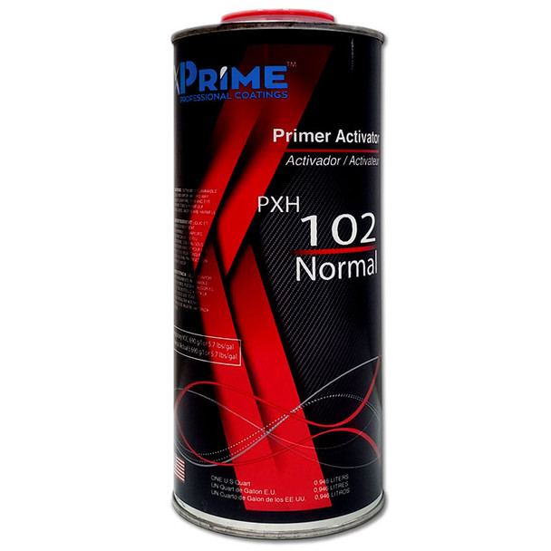 Prime PXH-102, Primer Activator, Normal