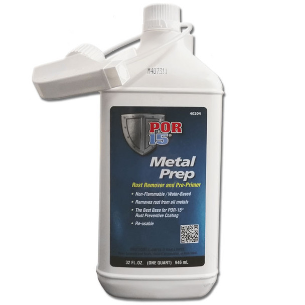 POR-15 40204, Metal Prep, Rust Remover