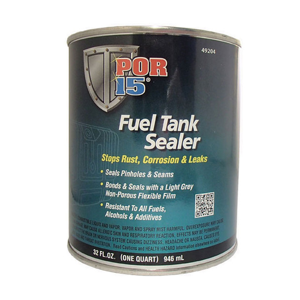 POR-15 49204, Fuel Tank Sealer, Quart