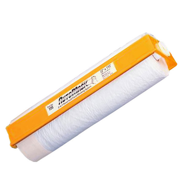 RBL 108, 72 inch AutoMask Roll & Dispenser