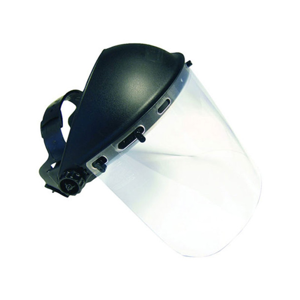 SAS 5140, STD Face Sheild (Clear)