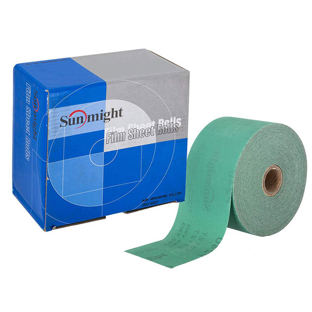 Sunmight 22111 220 Grit PSA Film Sheet Roll