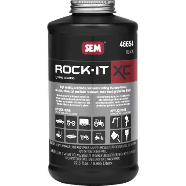 SEM 46654 Rock-It-XC Black