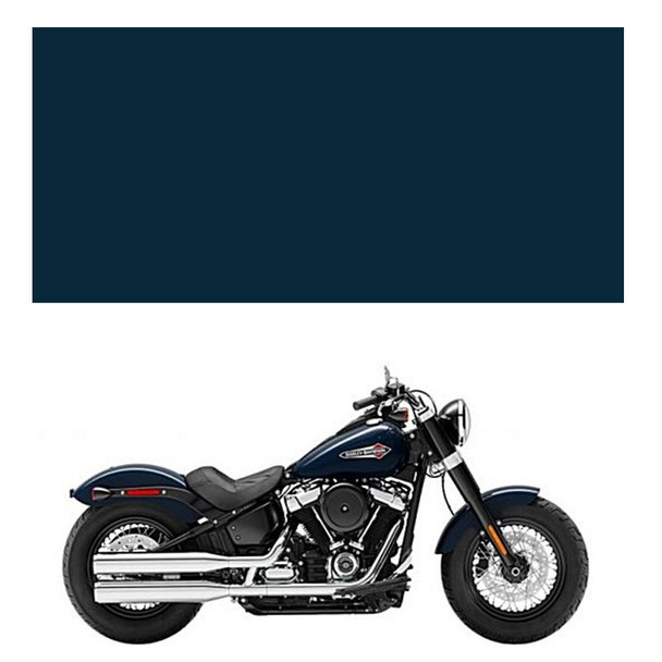 Harley-Davidson 9870, Billiard Blue