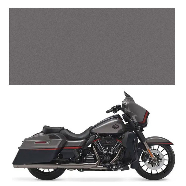 Harley-Davidson 9872, Dark Alloy Metallic