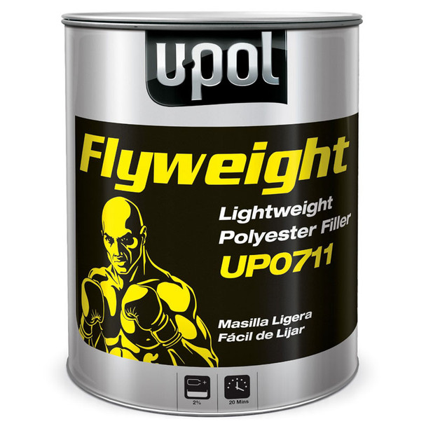 U-POL 711, Flyweight Body Filler