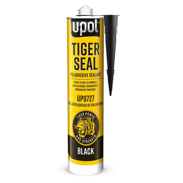 U-POL 727, Black Tiger Seal Seam Sealer