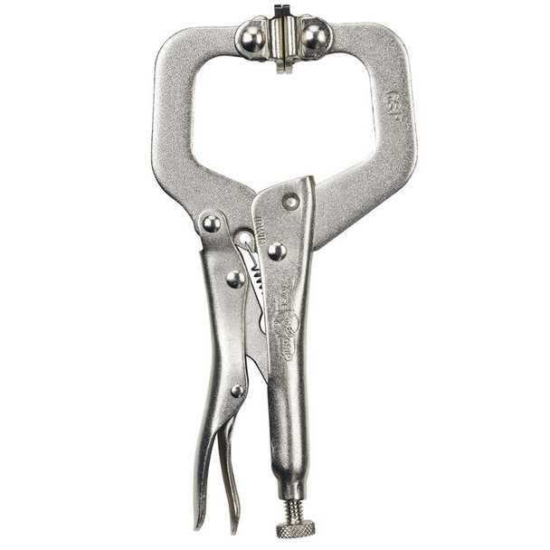 VG 6SP, 6 inch C-Clamp Locking Pliers
