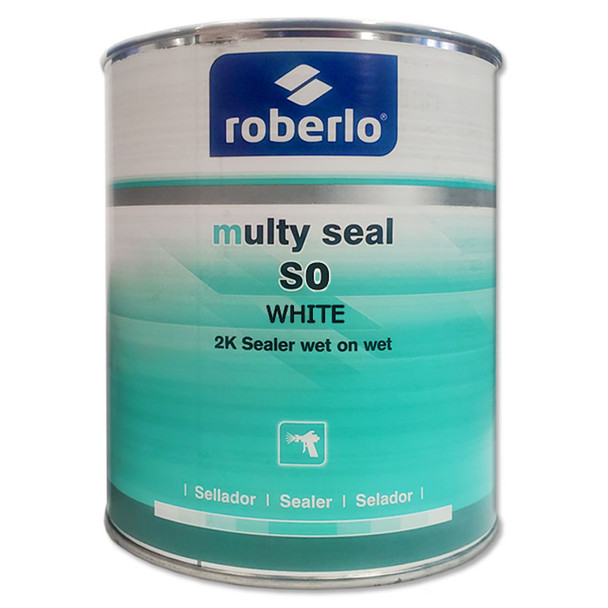 Multy Seal S0 2K White Sealer