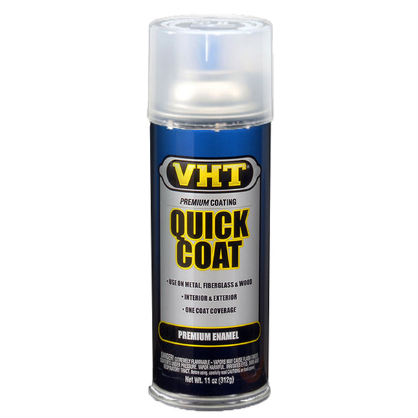 VHT SP515, Clear Enamel Paint