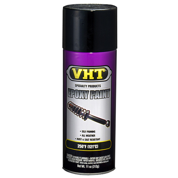 VHT SP650, Gloss Black Epoxy Paint