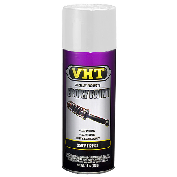 VHT SP651, Gloss White Epoxy Paint