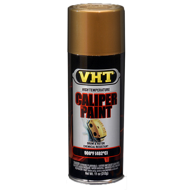 VHT SP736, Gold Caliper Paint