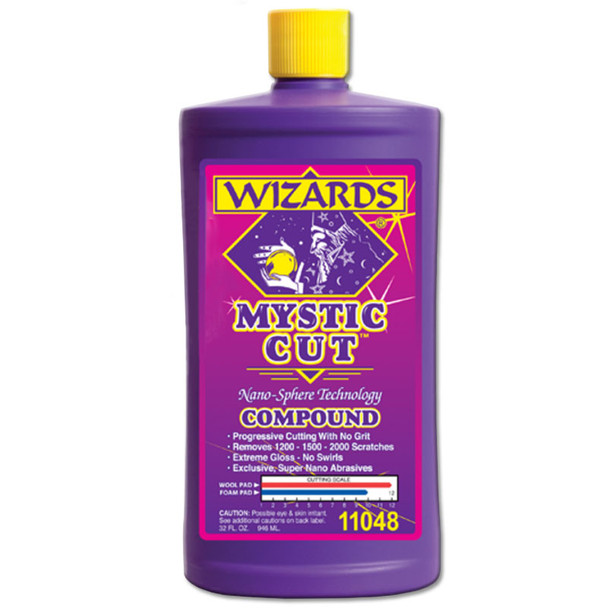Wizards 11048, Mystic Cut Buffing Compound