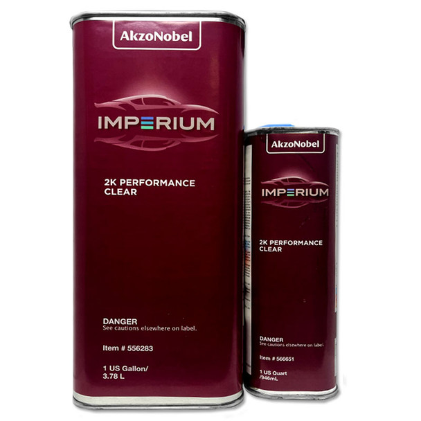 2K Performance Clear, AkzoNobel Imperium