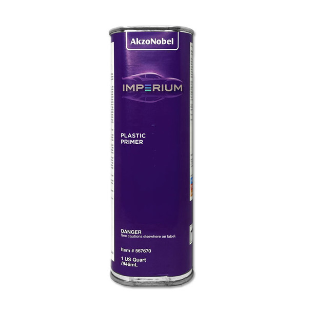 Plastic Primer, AkzoNobel Imperium