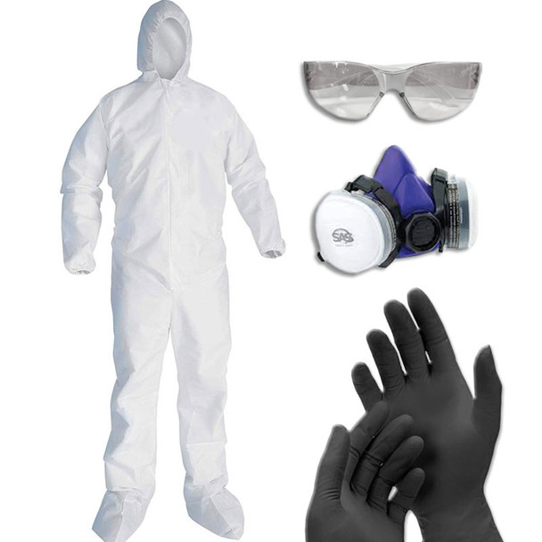 Personal Protection Safety Kit