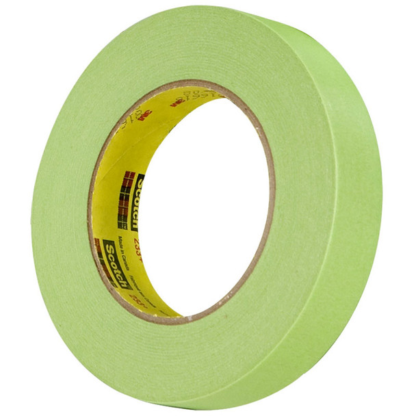 3M 26336, 1 inch Application, Masking Tape, 233+