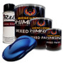 HOK0405-00 Blu Algae, Shimrin 2, Kustom Paint - House of Kolor