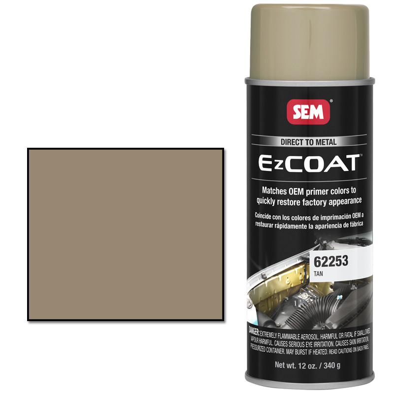 SEM 15323, Palomino, Color Coat Vinyl Paint R & E Paint Supply