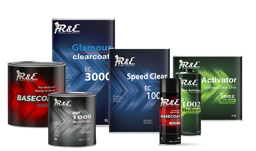 Automotive Paint Solutions