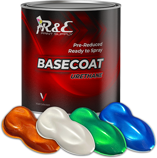Vivid Collection Paint