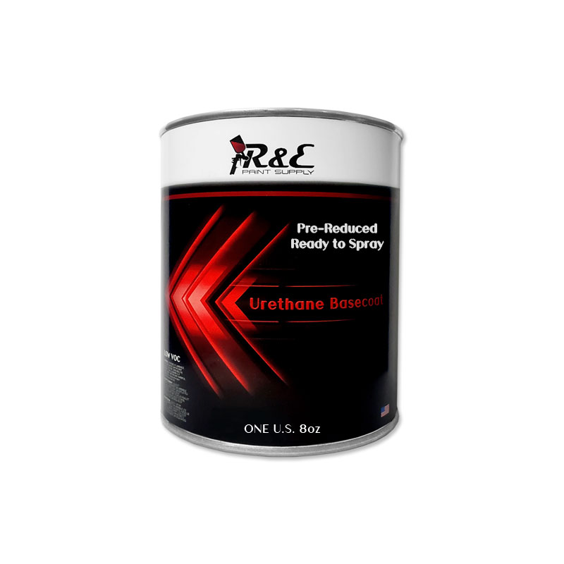 PG8, Forest Green Pearlcoat for Chrysler  OEM Matched Paint, R&E Paint Supply