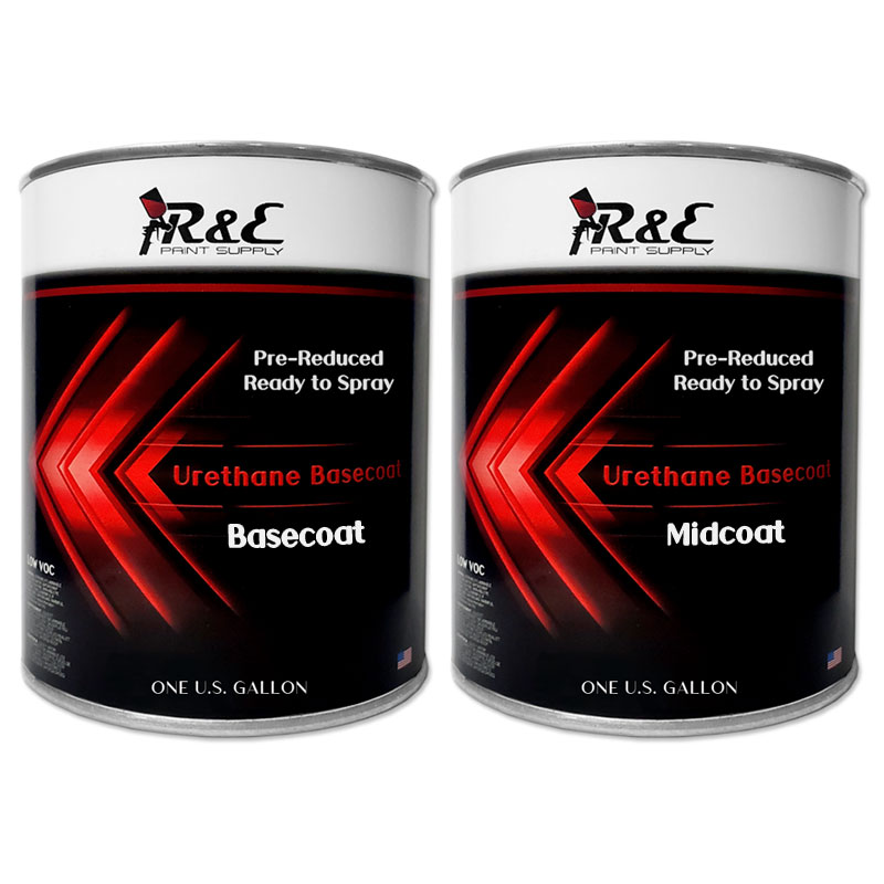 Automotive Paint for Toyota 082, Moonglow Tri-Coat - Picture 26 of 30