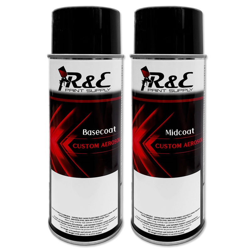 Automotive Paint for Toyota 082, Moonglow Tri-Coat - Picture 16 of 30