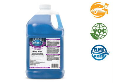 CAR CBOOE004-05-S5, Car Brite Blue Max, 5 Gallon
