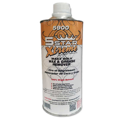 WAX AND GREASE REMOVER SPC 809 4L P