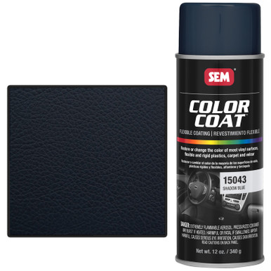 SEM 15043, Shadow Blue, Color Coat Vinyl Paint | R & E Paint Supply