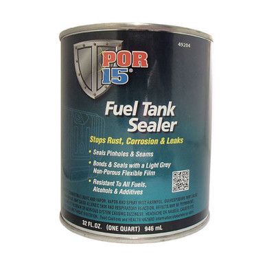 POR-49204 Fuel Tank Sealer ONLY Quart