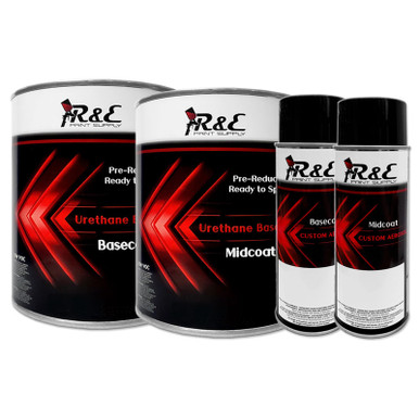 Automotive Paint for Toyota 082, Moonglow Tri-Coat - Picture 8 of 30