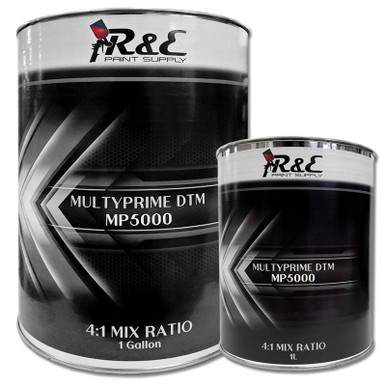 MP5000 DTM 2K Urethane Primer Surfacer | R & E Paint Supply
