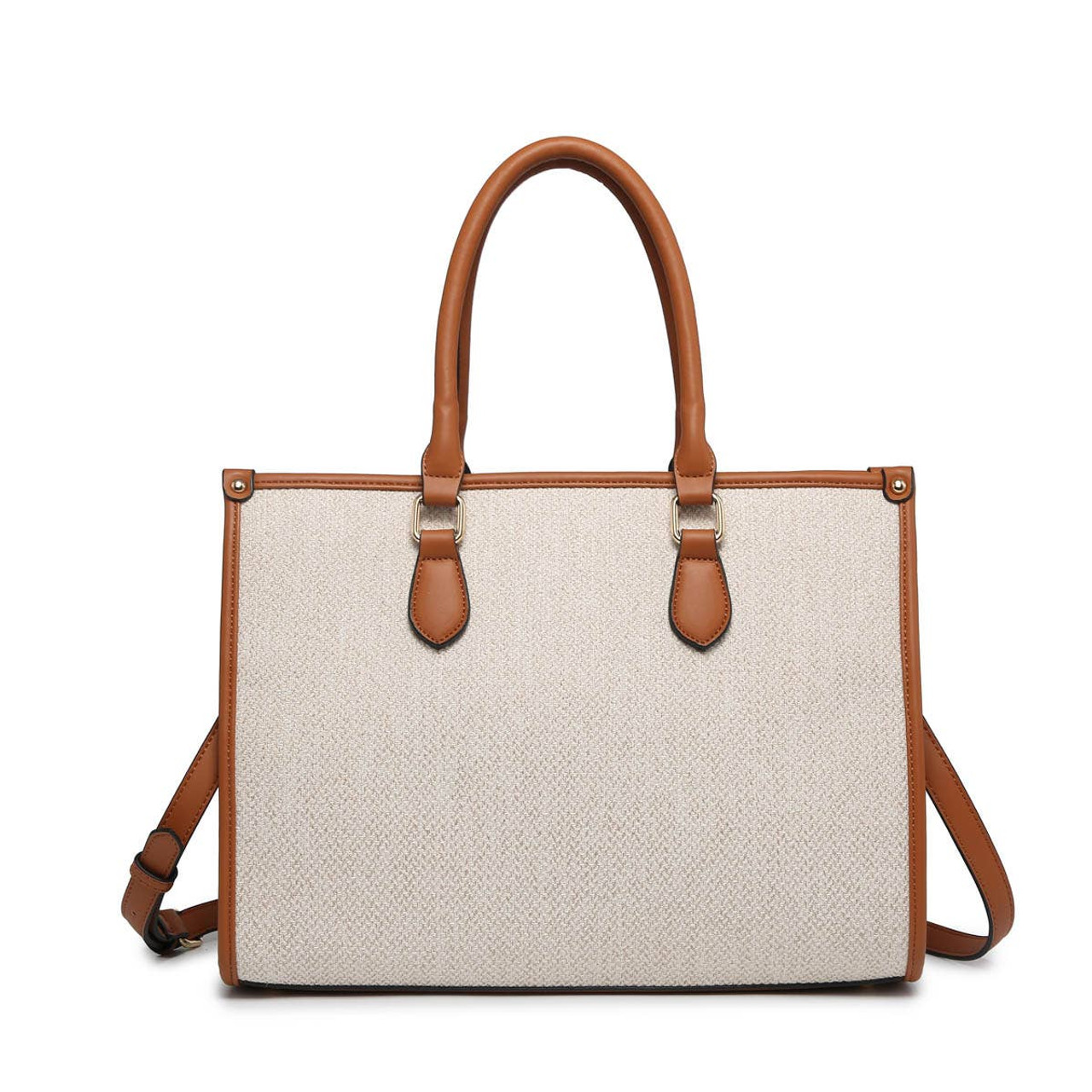 SAINT LAURENT: Sac de Jour leather bag - Beige | SAINT LAURENT mini bag  39203502G9W online at GIGLIO.COM