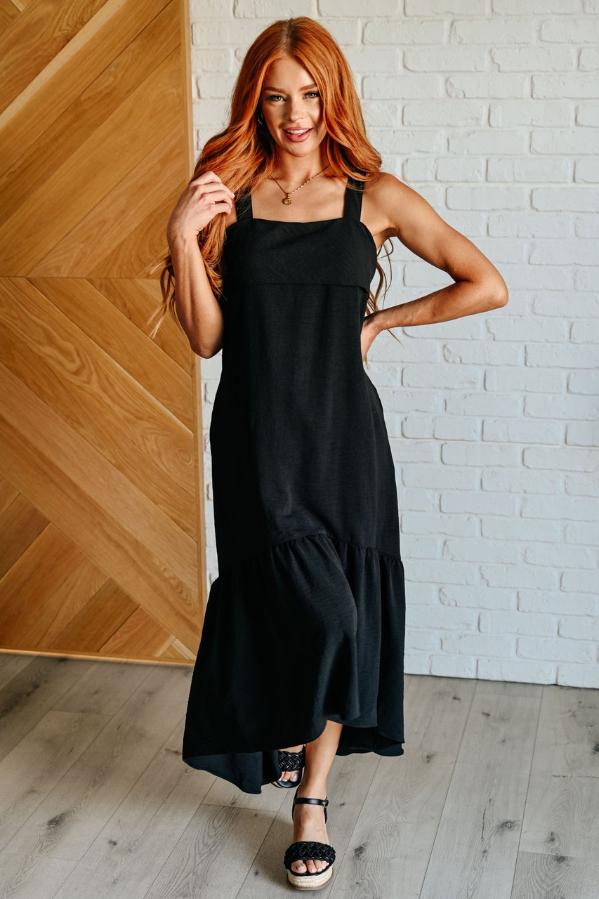 knee length dresses for ladies Kansas Maxi Dress main image 0