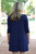Fall Favorite Dress: Navy