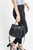 Black Crossbody Messenger Bag