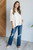Ivory Thoughts Chenille Top: Ivory  Ivory Thoughts Chenille Top: Ivory