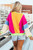 Color Block Pullover: Multi  Color Block Pullover: Multi