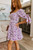 Pretty Little Thing Dress: Purple 